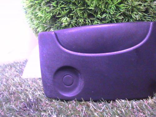 Used Rear right interior door handle RENAULT KANGOO (KC0/1_) 1.5 dCi (84 hp) 25395616