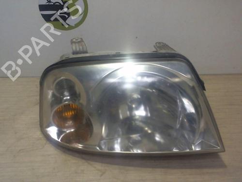 Right headlight HYUNDAI ATOS PRIME (MX) 1.1 | BP25389028C29