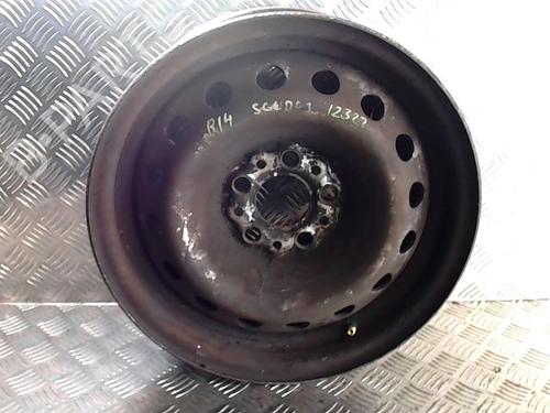 Felge für Felge FIAT SCUDO Bus (220_) 1.9 D (69 hp) 34417147 34417147