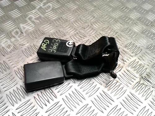 Used Seat buckle ALFA ROMEO 159 (939_) 1.9 JTDM 16V (939AXC1B, 939AXC12) (150 hp) 28720165