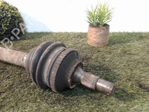 Left front driveshaft PEUGEOT 206 Hatchback (2A/C) 2.0 HDI 90 | BP25394633M38 