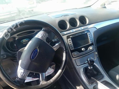 Rear seat FORD S-MAX (WA6) 2.0 TDCi | BP25419377C17