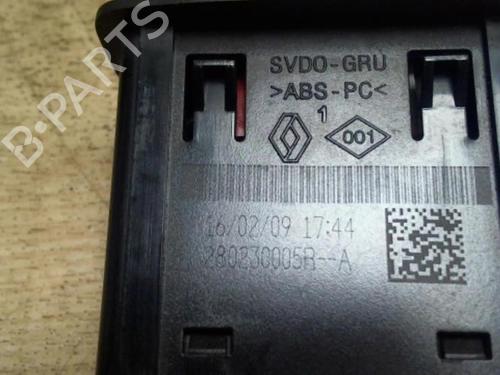 Electronic module RENAULT GRAND SCÉNIC III (JZ0/1_) 1.5 dCi (JZ09, JZ0D, JZ10, JZ14, JZ1G, JZ29, JZ2C) | BP29234540M83 