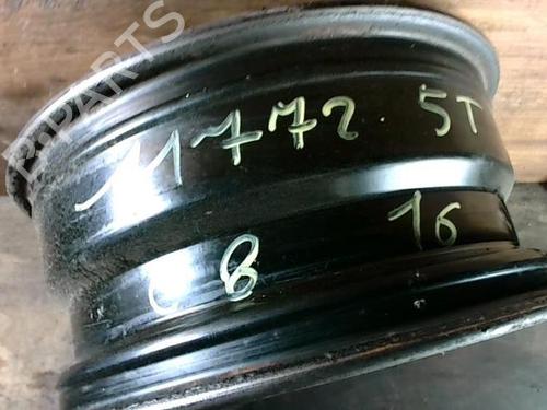 Rim CITROËN C8 (EA_, EB_) 2.0 HDi | BP26533786C45 