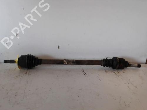 Right front driveshaft CITROËN C3 I (FC_, FN_) 1.4 i | BP25398538M39 