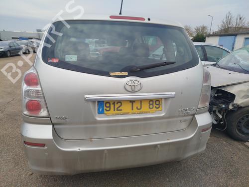 Used Parts TOYOTA COROLLA Verso (ZER_, ZZE12_, R1_) 2.2 D-4D (AUR10_, AUR10R) (136 hp) 4376490