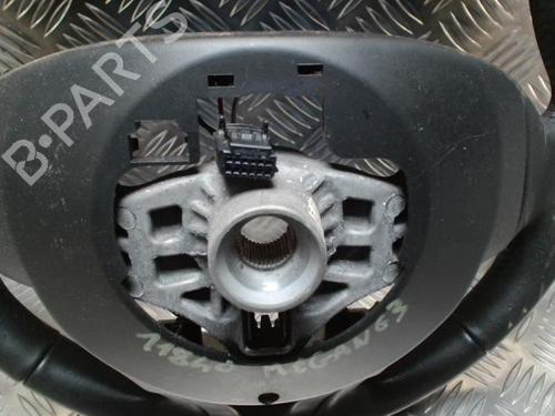 Steering wheel RENAULT MEGANE III Coupe (DZ0/1_) 1.5 dCi (DZ0A) | BP25883959C49 