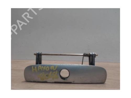 Exterior handle VW POLO IV (9N_, 9A_) 1.2 12V | BP25412057C122 