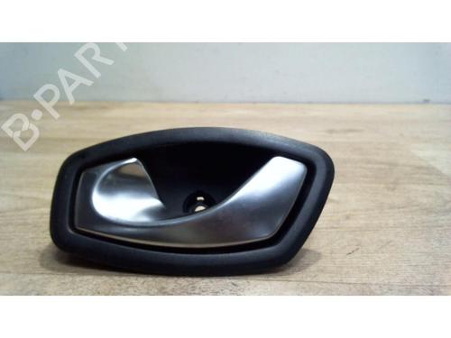 Used Front left interior door handle RENAULT SCÉNIC III (JZ0/1_) 1.5 dCi (110 hp) 25414756