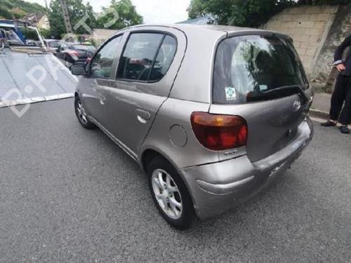 Front right lock TOYOTA YARIS (_P1_) 1.4 D-4D (NLP10_, NLP10R) | BP27641946C97 