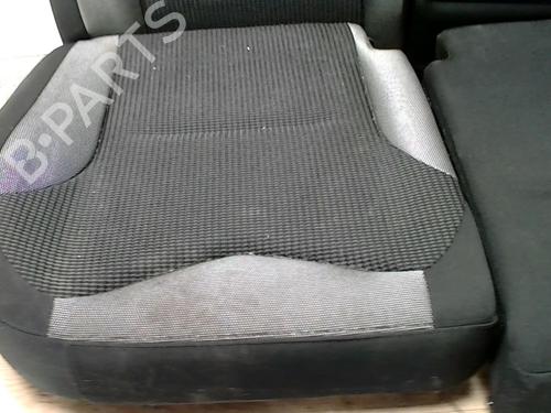 Rear seat PEUGEOT 308 I (4A_, 4C_) 1.6 HDi | BP25417838C17