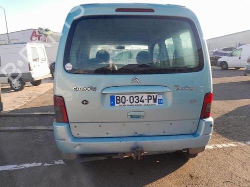 Electronic module CITROËN BERLINGO / BERLINGO FIRST Box Body/MPV (M_) 2.0 HDI 90 (MBRHY, MCRHY) | BP27811924M83 
