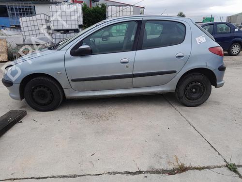 Licence plate light PEUGEOT 206 Hatchback (2A/C) 1.4 HDi eco 70 | BP28331790I40 