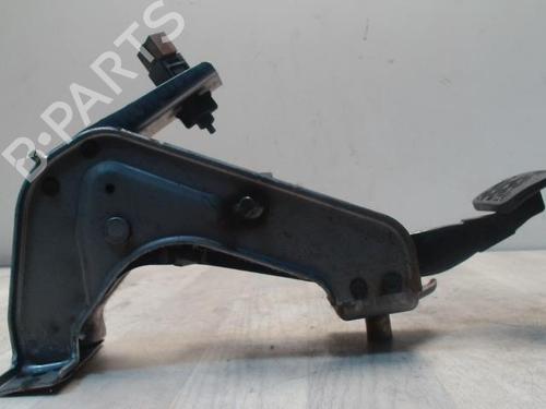 Clutch pedal NISSAN QASHQAI I (J10, NJ10) 1.5 dCi | BP27669961I13 
