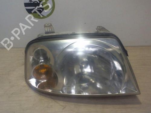 Used Right headlight HYUNDAI ATOS PRIME (MX) 1.1 (59 hp) 25389028