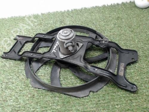 Heater blower motor RENAULT MEGANE I (BA0/1_) 1.4 16V (BA0D, BA1H, BA0W, BA10) | BP25397535M62 