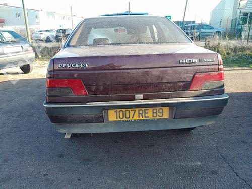 Used Parts PEUGEOT 405 II (4B) 1.6 2334418