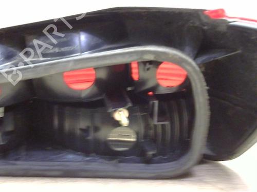 Left taillight PEUGEOT 306 Hatchback (7A, 7C, N3, N5) 1.8 16V | BP25410209C34 