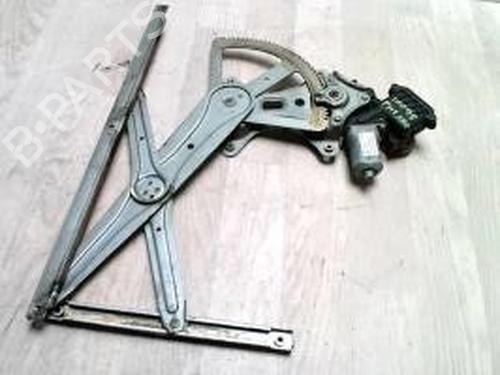 Used Rear left window mechanism TOYOTA COROLLA Verso (ZER_, ZZE12_, R1_) 2.0 D-4D (CUR10_, CUR10R) (116 hp) 25422066