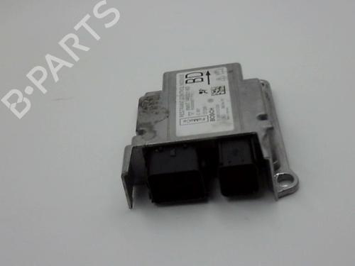 Airbag styreenhed FORD FOCUS II (DA_, HCP, DP) 1.8 TDCi (115 hp) 31225927