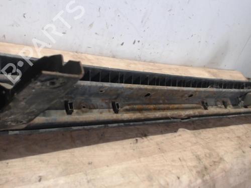 Pare-chocs arrière VW GOLF II (19E, 1G1) 1.8 Syncro (90 hp) 29740766