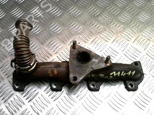 Used Exhaust manifold RENAULT CLIO II (BB_, CB_) 1.5 dCi (B/CB08) (82 hp) 25429708