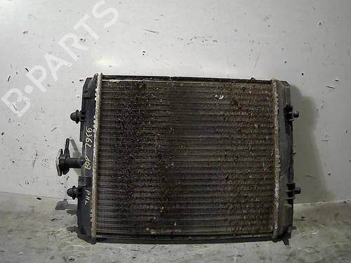 Used Water radiator PEUGEOT 107 (PM_, PN_) 1.0 (68 hp) 25409080