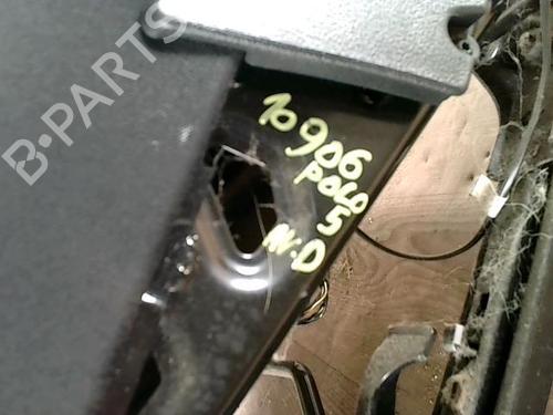 Rear seat VW POLO V (6R1, 6C1) 1.6 TDI | BP31233815C17 