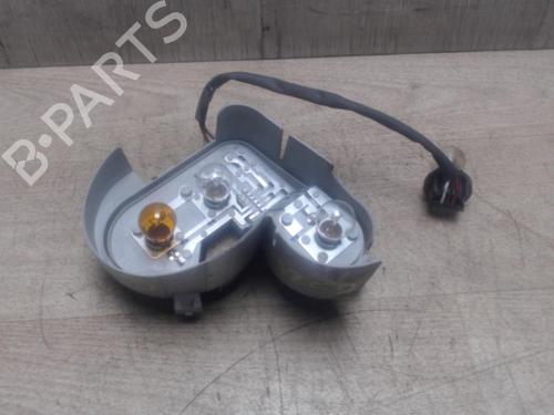 Used Licence plate light RENAULT MEGANE II Coupé-Cabriolet (EM0/1_) 2.0 (135 hp) 25416268