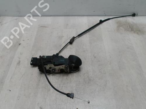 Front left lock PEUGEOT 207 (WA_, WC_) 1.6 HDi | BP27674167C98 