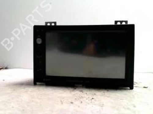 Multifunctionele display KIA CARNIVAL / GRAND CARNIVAL III (VQ) 2.9 CRDi (185 hp) 26676645