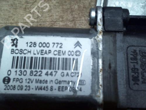 Rear left window mechanism CITROËN C5 III Break (RW_) 2.0 HDi | BP25413036C24 