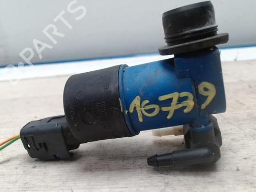 Used Washer pump RENAULT CLIO IV Grandtour (KH_) 1.2 TCe 120 (KHM0) (120 hp) 31237971