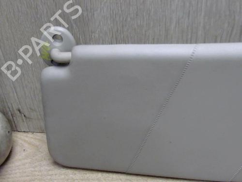 Used Left sun visor ROVER 200 II Hatchback (RF) 214 Si (103 hp) 25410244