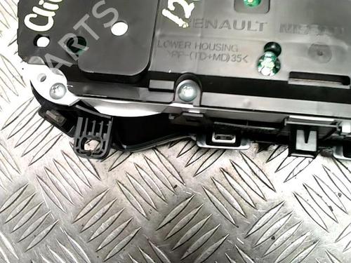 Instrument cluster RENAULT CLIO V (B7_) 1.5 Blue dCi 85 (B7AG) | BP30449823C47 