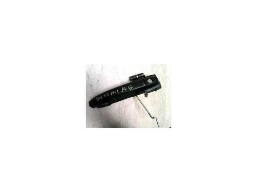 Used Front left exterior door handle TOYOTA COROLLA Verso (ZER_, ZZE12_, R1_) 2.0 D-4D (CUR10_, CUR10R) (116 hp) 25421686