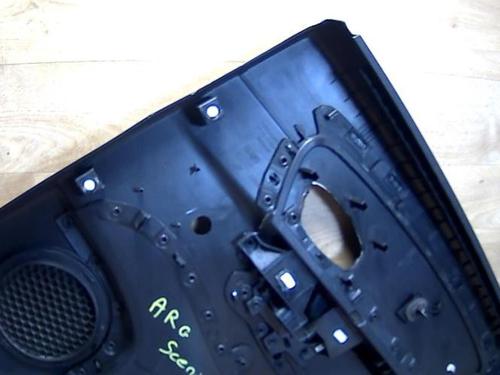 Rear left panel RENAULT GRAND SCÉNIC III (JZ0/1_) 1.5 dCi (JZ09, JZ0D, JZ10, JZ14, JZ1G, JZ29, JZ2C) | BP29361059C60 