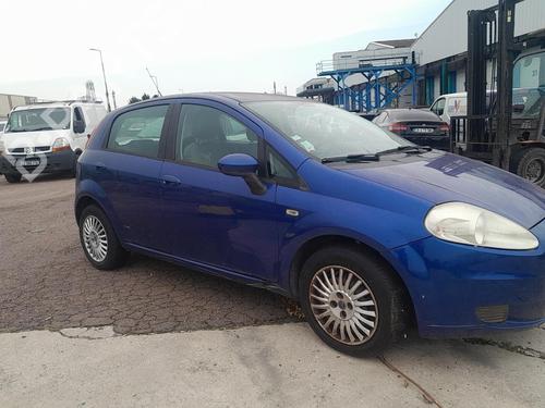 Rear left panel FIAT GRANDE PUNTO (199_) 1.3 D Multijet (199.AXD11, 199.AXD1A, 199.AXD1B,... | BP26013235C60  - Image 7