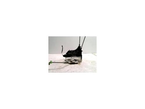 Used Rear left lock MITSUBISHI OUTLANDER II (CW_W) 2.0 DI-D (CW8W) (140 hp) 25431214