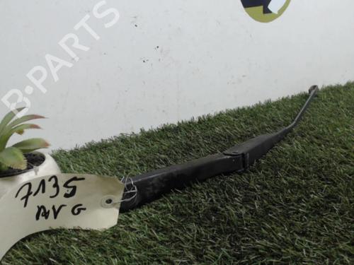 Used Front windshield wiper arm RENAULT KANGOO (KC0/1_) D 65 1.9 (KC0E, KC02, KC0J, KC0N) (64 hp) 25393740