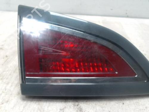 Left tailgate light RENAULT SCÉNIC III (JZ0/1_) 1.5 dCi | BP31230476C79