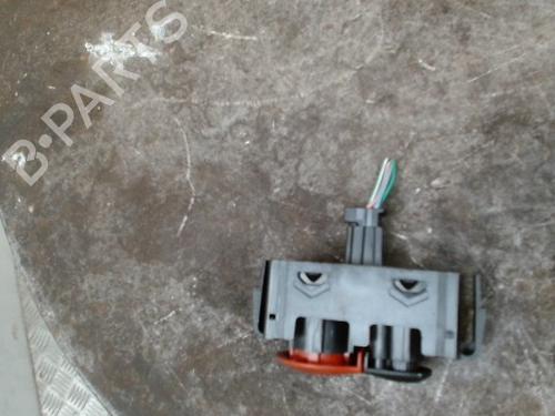 Warning switch RENAULT TWINGO III (BCM_, BCA_) 1.0 SCe 70 | BP33907446I22 - Image 2