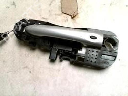 Used Front left exterior door handle RENAULT GRAND SCÉNIC III (JZ0/1_) 1.4 16V (JZ0F) (131 hp) 25428671
