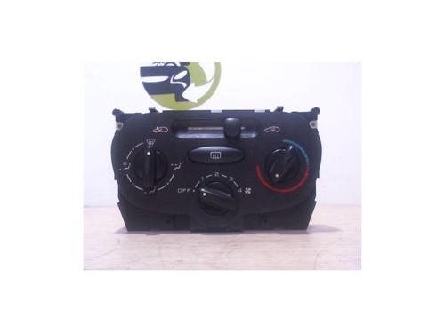 Climate control PEUGEOT 206 Hatchback (2A/C) 2.0 HDI 90 | BP25389448I5 
