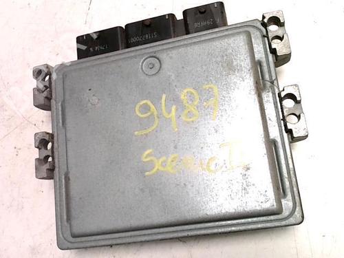 Control unit RENAULT SCÉNIC II (JM0/1_) 1.5 dCi (JM1E, JM16) | BP25416983M11 - Image 2
