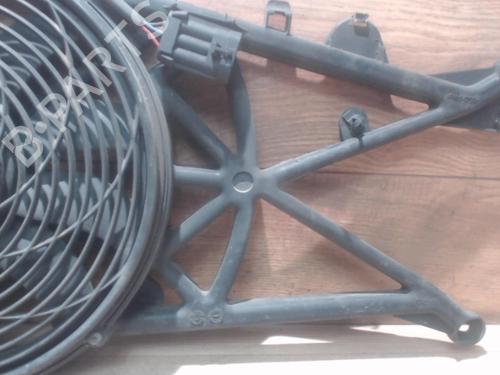 Heater blower motor OPEL MERIVA A MPV (X03) 1.7 CDTI (E75) | BP25413750M62 