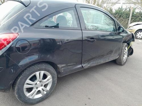 Front right exterior door handle OPEL CORSA D (S07) 1.2 (L08, L68) | BP28085585C129 