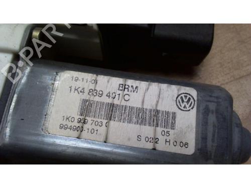 Rear left window mechanism VW GOLF V (1K1) 1.9 TDI | BP25411438C24 
