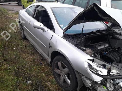 Sprinklervæskepumpe PEUGEOT 407 Coupe (6C_) 2.2 16V | BP25428240E24