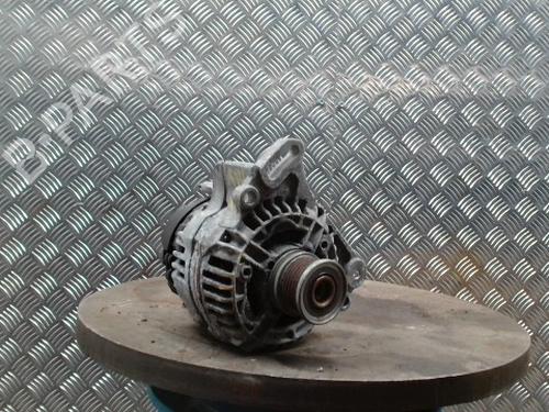 Used Alternator Alternator VW FOX Hatchback (5Z1, 5Z3, 5Z4) 1.4 TDI (70 hp) 33677315 33677315